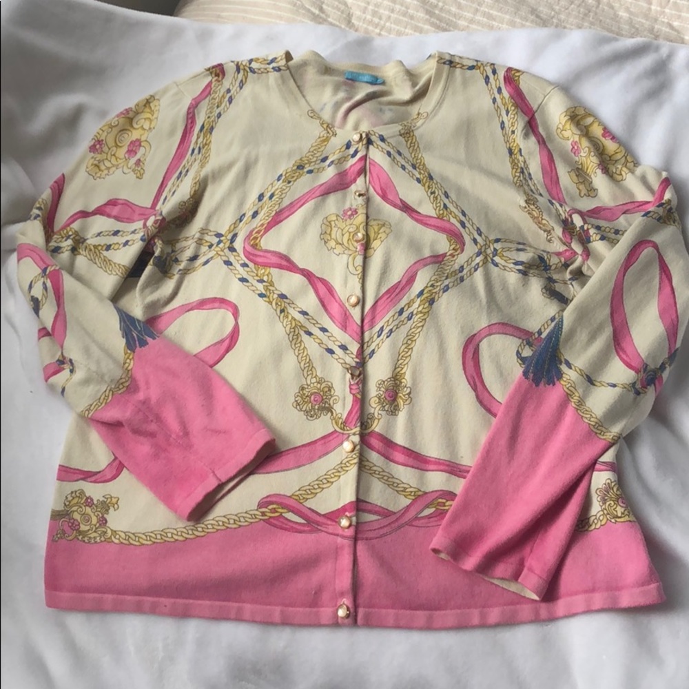 J. McLaughlin Cardigan